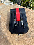 Акумулятор 3А на 5 батарей для інструментів Дніпро-М, фото 5