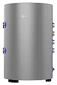 Буферна ємність для теплових насосів для дому Aquaviva (AISI 304, 200 л, G2)