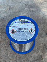 Дротяний припій CYNEL 1mm, 1 Kg, з флюсом