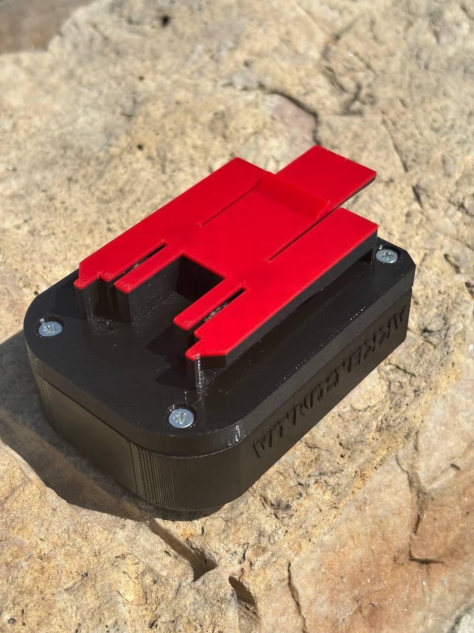 Перехідник з DeWALT на Дніпро-М, фото 1