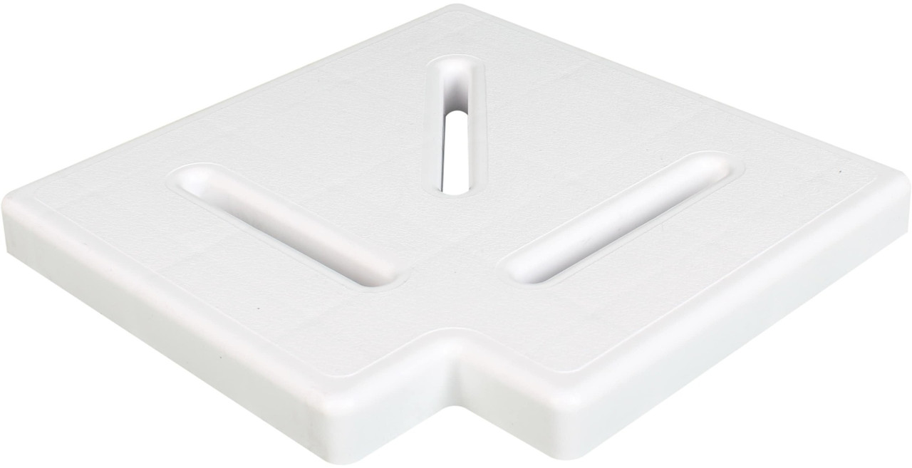 Кутовий елемент Aquaviva KP HKE23 для переливної решітки 90° 145х22 мм