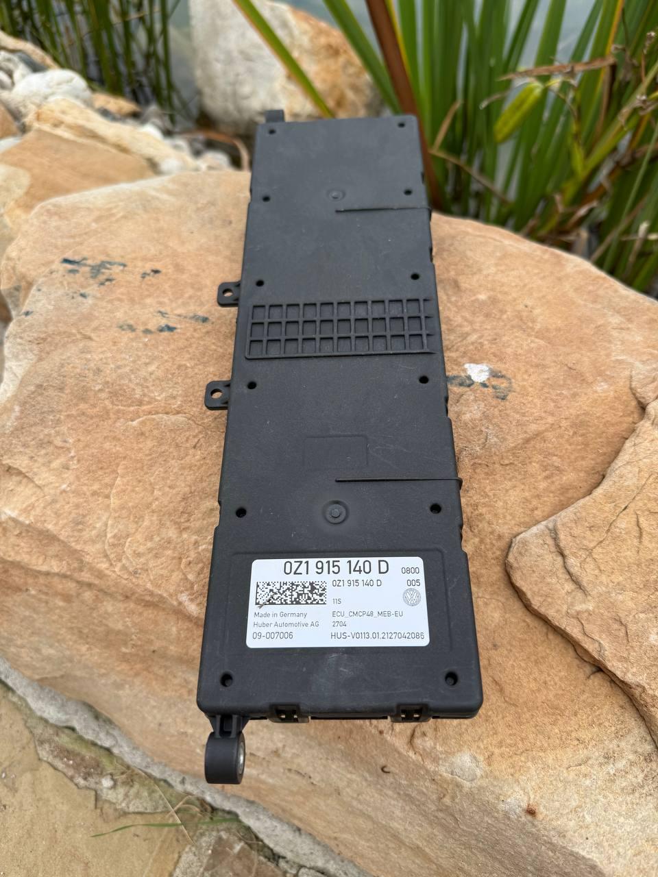 Контроллер літієвих елементів тягової батареї VW ID4 0Z1 915 140 D, фото 1