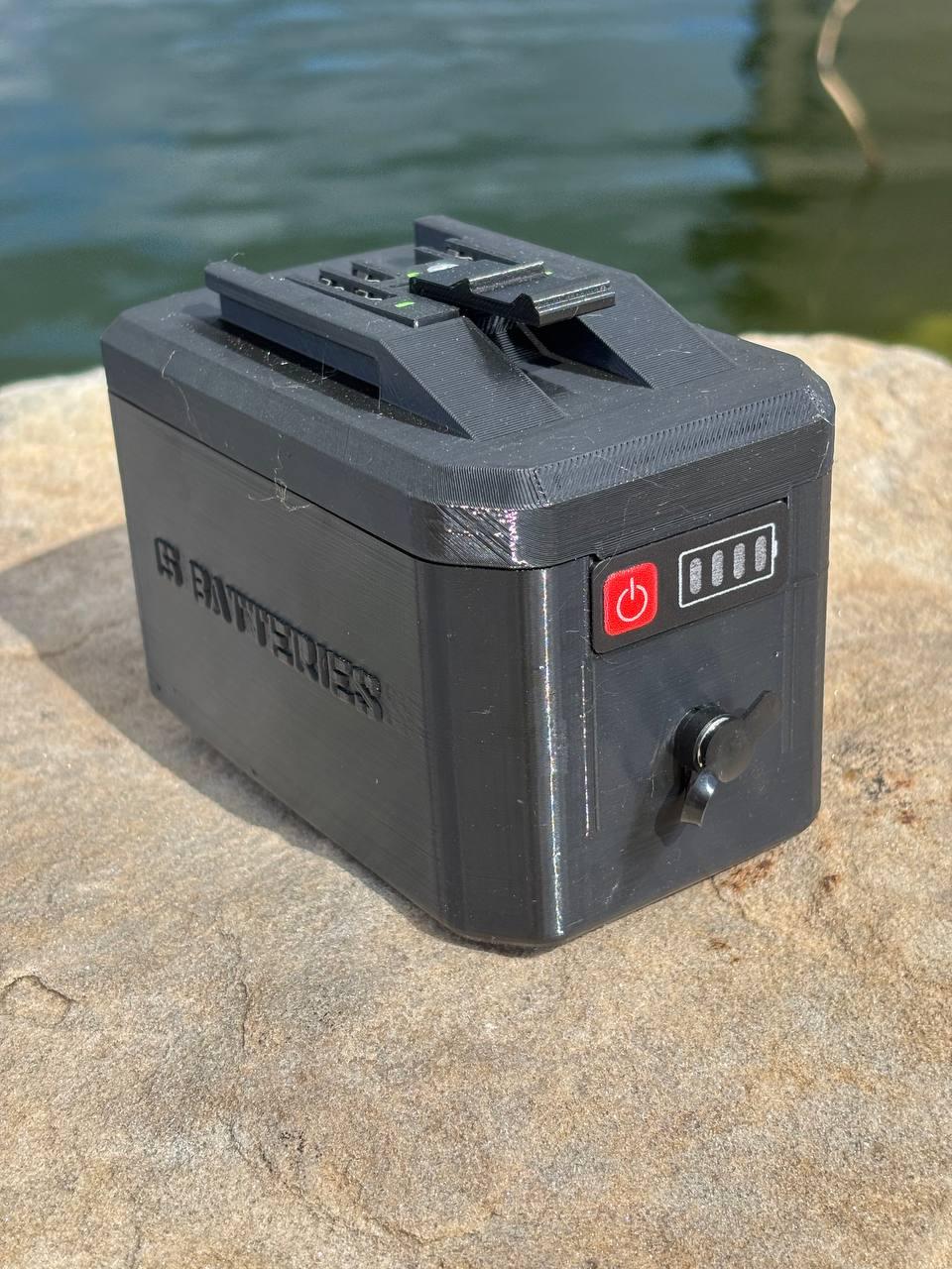 Акумулятор Einhell 18V, 9Ah, фото 1