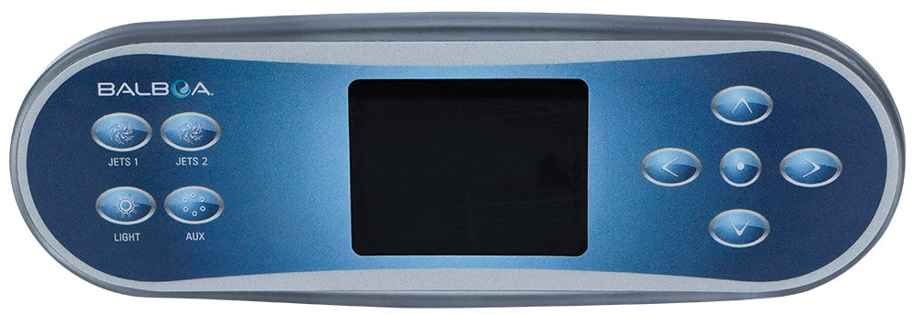 Панель керування для басейнів SPA IQUE TP700