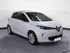 Renault ZOE Intens Fast Charge 2016
