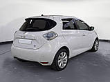 Renault ZOE Intens Fast Charge 2016, фото 4