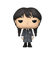 Колекційна фігурка Funko POP Wednesday Addams Венсдей Аддамс №1309