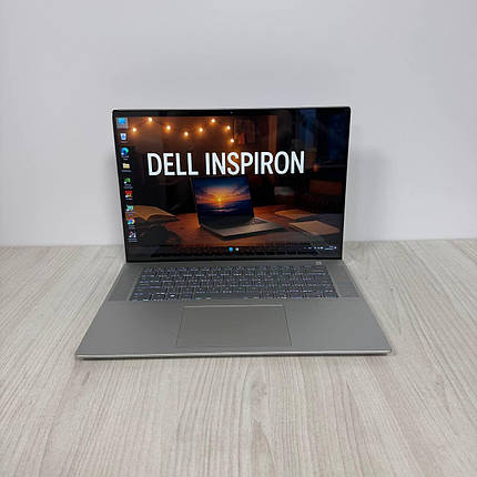 Б/в Ноутбук Б-клас Dell Inspiron 16 5620 16" 1920x1200 Touch| i7-1260U| 16GB RAM| 512GB SSD NVMe| MX570 A 2GB, фото 1