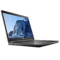 Б/в Ноутбук Dell Latitude 5490 14" 1920x1080| Core i5-8250U| 8 GB RAM| 256 GB SSD| UHD 620, фото 2