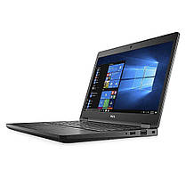 Б/в Ноутбук Dell Latitude 5490 14" 1920x1080| Core i5-8250U| 8 GB RAM| 256 GB SSD| UHD 620, фото 3