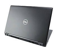 Б/в Ноутбук Dell Latitude 5490 14" 1920x1080| Core i5-8250U| 8 GB RAM| 256 GB SSD| UHD 620, фото 4