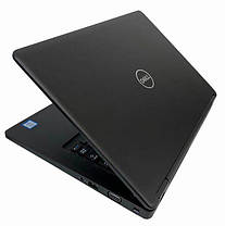Б/в Ноутбук Dell Latitude 5490 14" 1920x1080| Core i5-8250U| 8 GB RAM| 256 GB SSD| UHD 620, фото 5