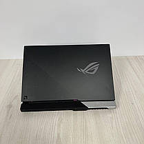 Б/в Ігровий ноутбук Б-клас Asus ROG Strix G15 Advantage Edition G513QY 15.6" 2560x1440| Ryzen 9 5980HX| 16GB RAM| 512GB SSD NVMe|, фото 2