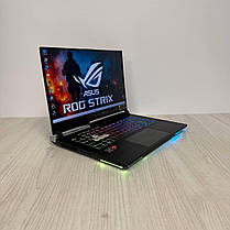 Б/в Ігровий ноутбук Б-клас Asus ROG Strix G15 Advantage Edition G513QY 15.6" 2560x1440| Ryzen 9 5980HX| 16GB RAM| 512GB SSD NVMe|, фото 3