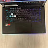 Б/в Ігровий ноутбук Б-клас Asus ROG Strix G15 Advantage Edition G513QY 15.6" 2560x1440| Ryzen 9 5980HX| 16GB RAM| 512GB SSD NVMe|, фото 6