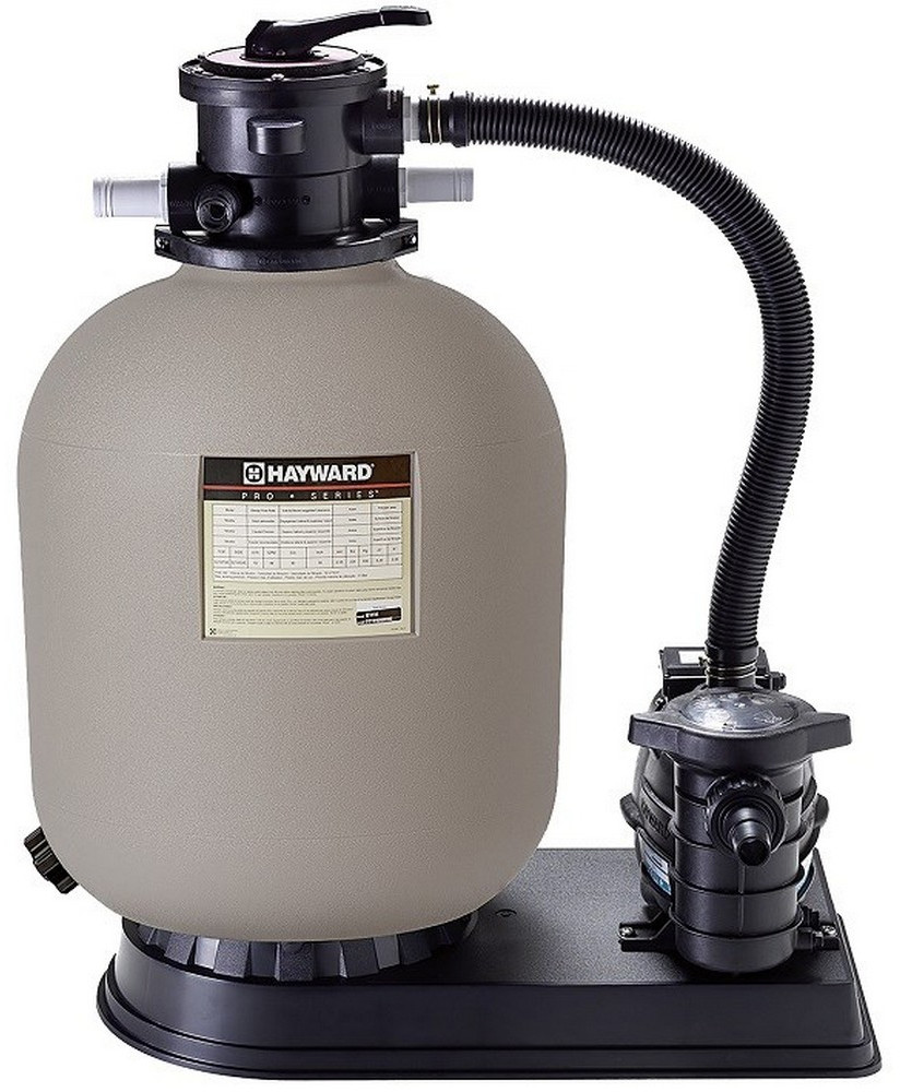Фільтраційна установка Hayward Pro Top S144T8102E2 (5 м3/год, D350)