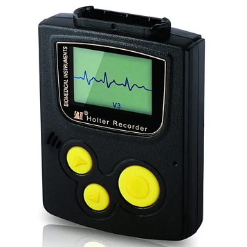 Реєстратор добової електрокардіограми за Холтером BI9800TL+