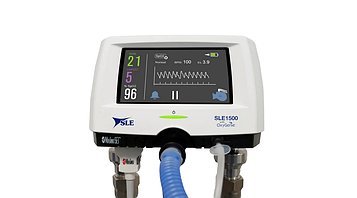 Аппарат ИВЛ nCPAP/HFNC SLE1500