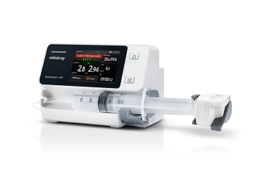 Шприцевий насос uSP