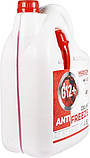 Антифриз MAXION 5L G12+ -38°C RED, фото 2