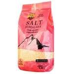 Гімалайська рожева сіль, дрібний помел, 1 кг, Sea&Sun, фото 1