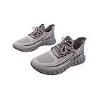 Кросівки чоловічі Berisstini сірі текстиль, 44, фото 5