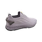 Кросівки чоловічі Li Fexpert сірі текстиль, 40, фото 4