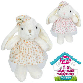 М'яка іграшка Заєць YG0268 G-Rich