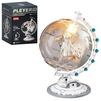 Конструктор "Глобус" M38-P8069 G-Rich