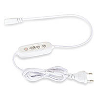 Таймер-вимикач з мережевим шнуром Feron LD7001 для AL7001