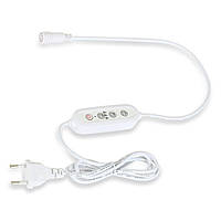 Таймер-вимикач з мережевим шнуром Feron LD7003 для AL7003