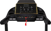 Бігова доріжка електрична Zipro Pacemaker Gold iConsole+, фото 5