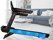 Бігова доріжка електрична THUNDER ZION-TFT-BLACK, фото 4