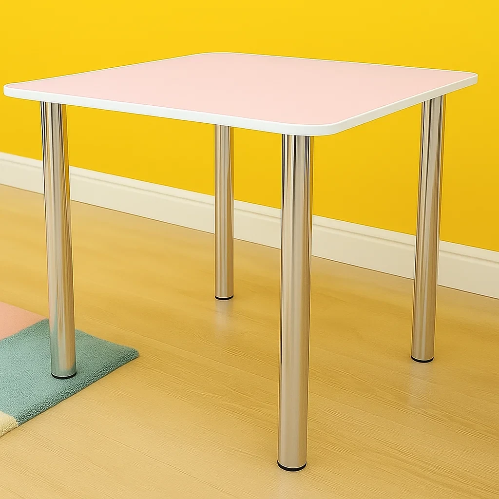 ☕ Стіл для кафе «Хром», фото 1