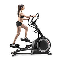 Орбітрек електромагнітний NORDICTRACK C 5.5 чорно-сірий, фото 2