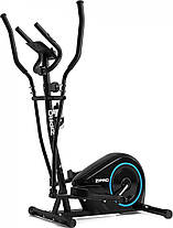 Орбітрек магнітний Zipro Burn чорно-синій, фото 3