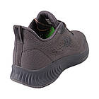 Кросівки чоловічі Restime сірі текстиль, 41, фото 4