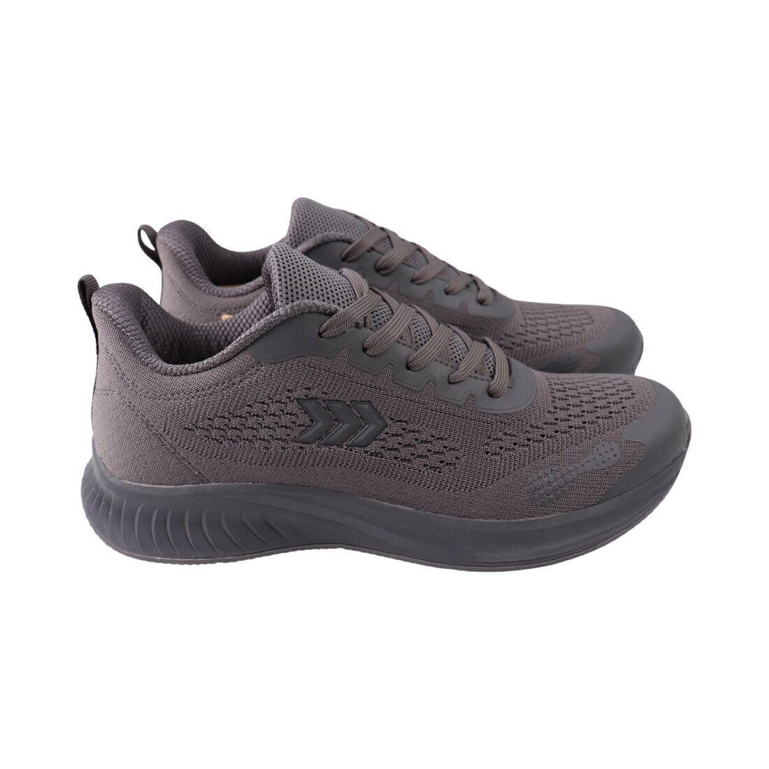 Кросівки чоловічі Restime сірі текстиль, 45, фото 1