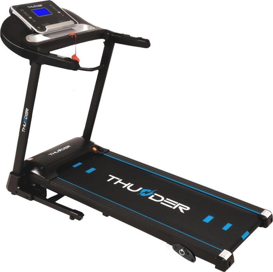 Бігова доріжка електрична THUNDER RAPID