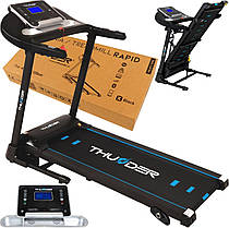 Бігова доріжка електрична THUNDER RAPID, фото 3