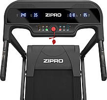 Бігова доріжка електрична Zipro Pulse, фото 4
