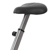 Велотренажер магнітний inSPORTline Xbike - чорний, фото 5