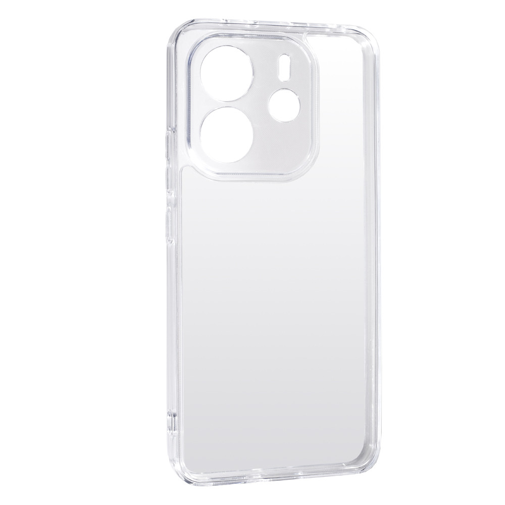 Чохол Clear Case для Xiaomi Redmi Note 14 (4G) (UA/EUROPE) Transparent