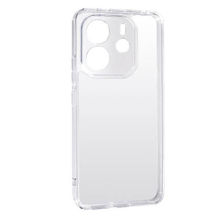 Чохол Clear Case для Xiaomi Redmi Note 14 (4G) (UA/EUROPE) Transparent, фото 1
