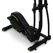 Орбітрек електромагнітний Zipro Wave чорний, фото 4