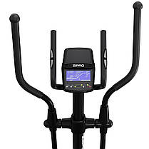 Орбітрек електромагнітний Zipro Wave чорний, фото 5
