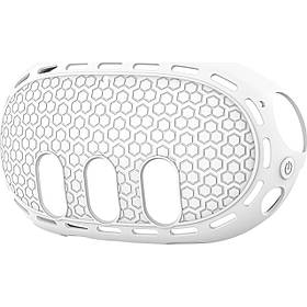 Чохол для VR-окулярів GINWDAY Silicone VR Shell Protective для Meta Quest 3 White [139305]