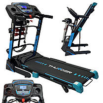 Бігова доріжка електрична THUNDER BIONIC-D, фото 2