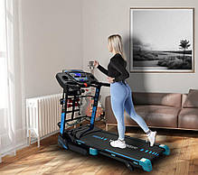 Бігова доріжка електрична THUNDER BIONIC-D, фото 5