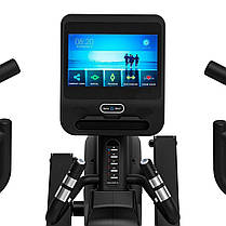 Орбітрек магнітний inSPORTline inCondi ET2000i чорний, фото 4